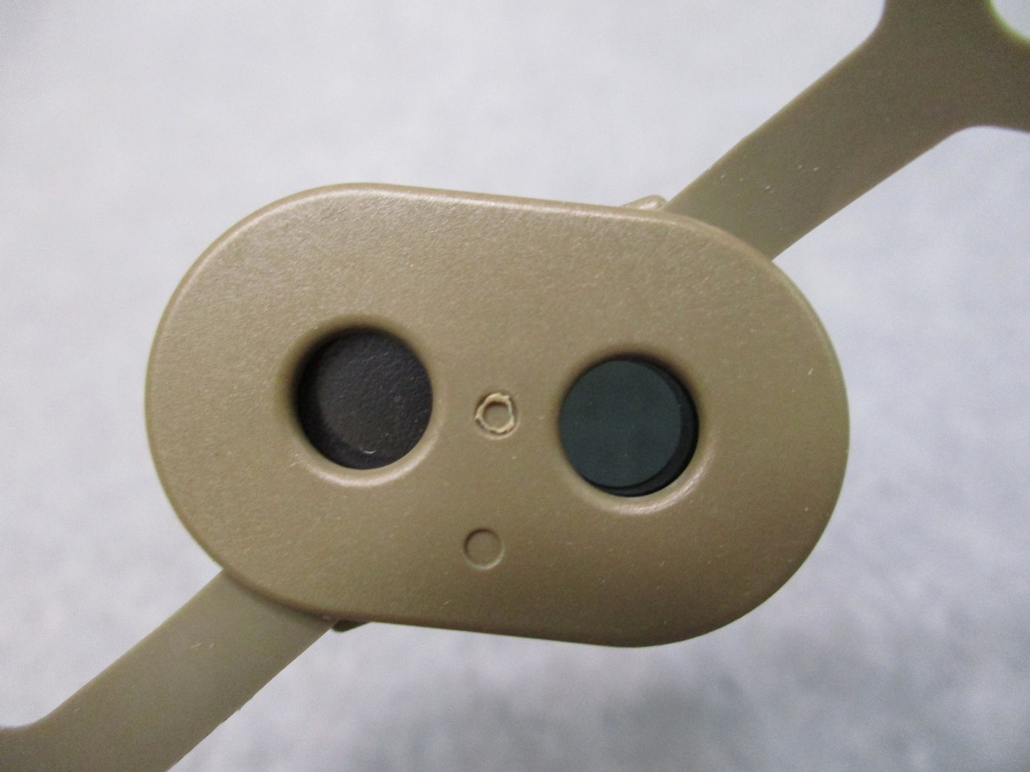 ATPIAL PEQ-15 Aim Opaque Lens Cap Tan ATP-630-A2 NSN 1240-01-545-6070