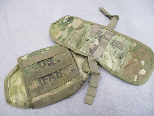 US Military IFAK II Pouch & Insert MultiCam OCP Tactical Medical Kit (Empty)