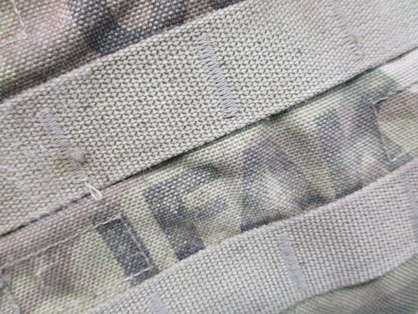 US Military IFAK II Pouch & Insert MultiCam OCP Tactical Medical Kit (Empty)