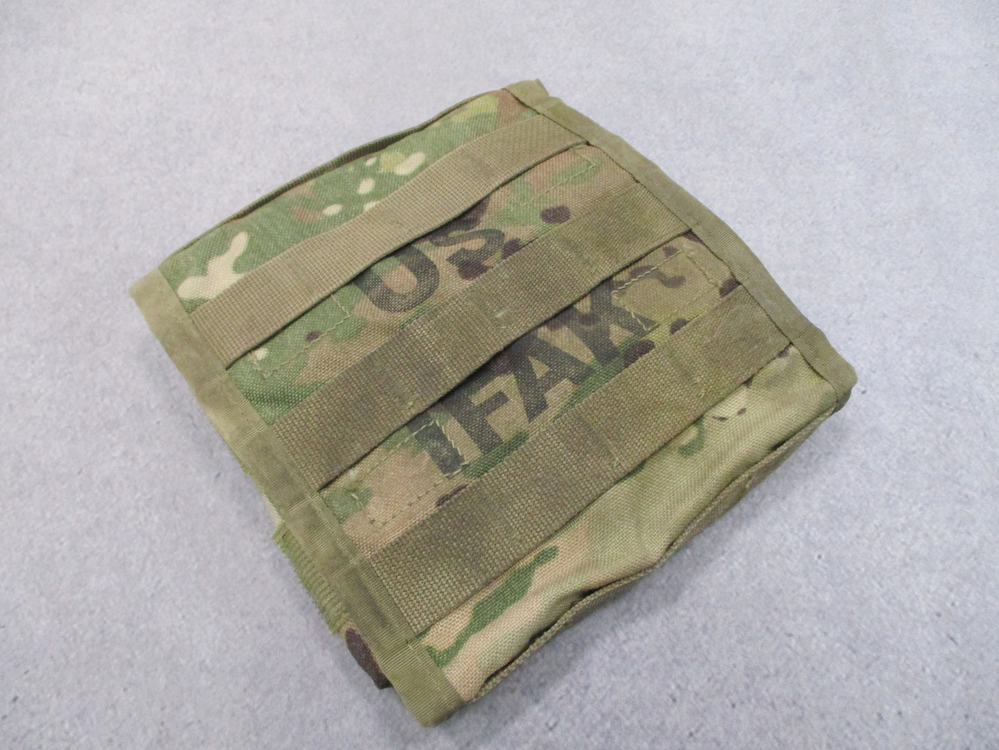 US Military IFAK II Pouch & Insert MultiCam OCP Tactical Medical Kit (Empty)