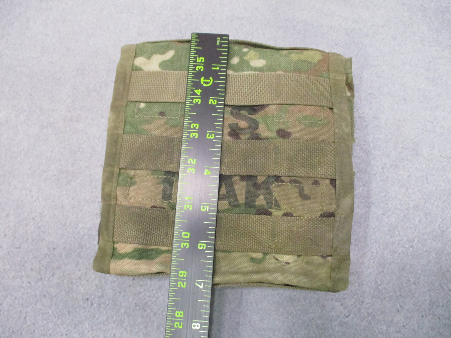 US Military IFAK II Pouch & Insert MultiCam OCP Tactical Medical Kit (Empty)