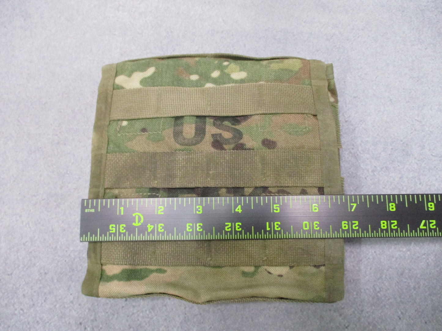 US Military IFAK II Pouch & Insert MultiCam OCP Tactical Medical Kit (Empty)
