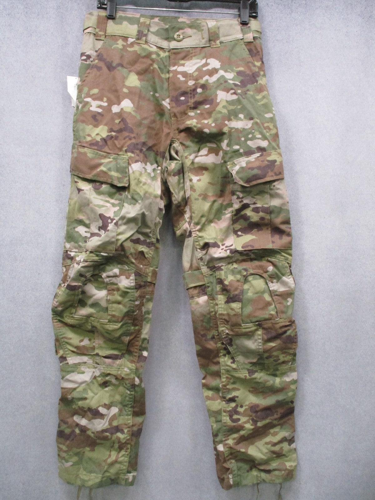 US Army AIKP Combat Pants Scorpion OCP FR Small Regular NSN 8415-01-644-0207