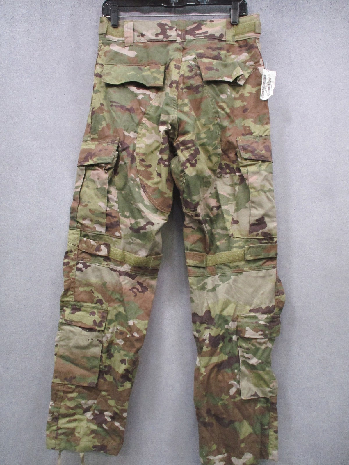 US Army AIKP Combat Pants Scorpion OCP FR Small Regular NSN 8415-01-644-0207