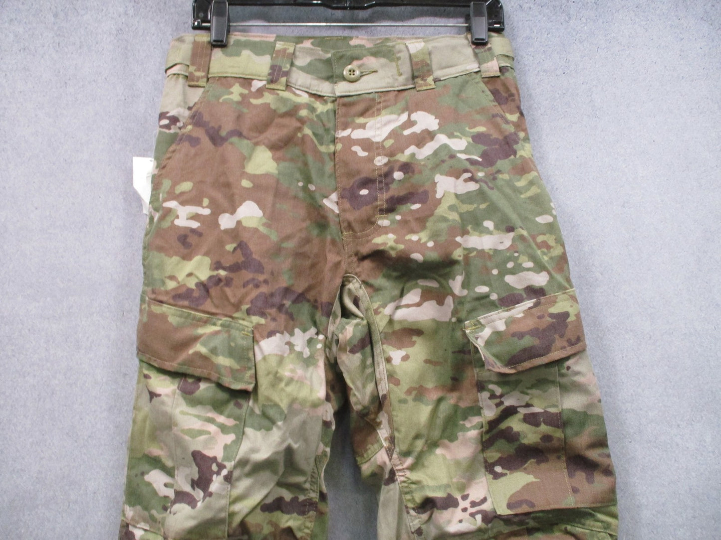 US Army AIKP Combat Pants Scorpion OCP FR Small Regular NSN 8415-01-644-0207