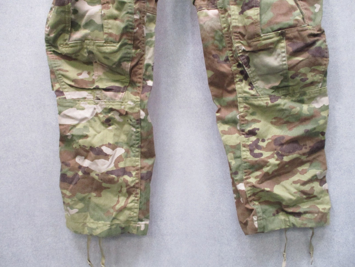 US Army AIKP Combat Pants Scorpion OCP FR Small Regular NSN 8415-01-644-0207