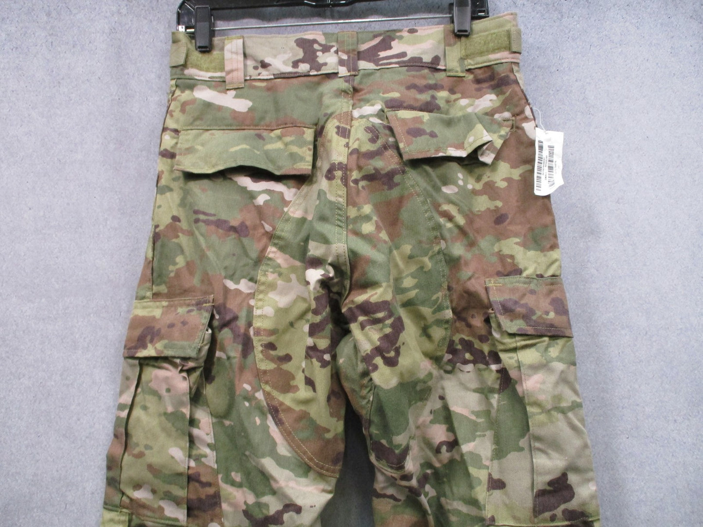 US Army AIKP Combat Pants Scorpion OCP FR Small Regular NSN 8415-01-644-0207