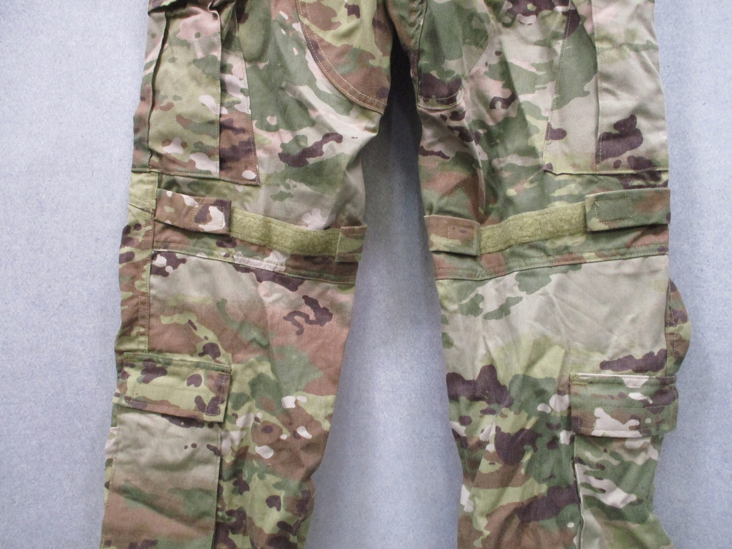 US Army AIKP Combat Pants Scorpion OCP FR Small Regular NSN 8415-01-644-0207