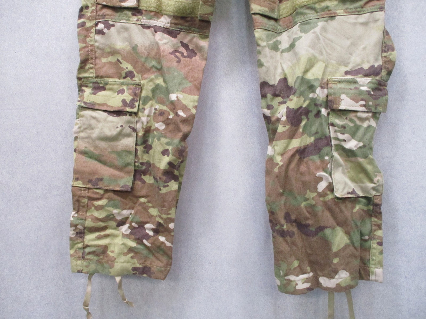 US Army AIKP Combat Pants Scorpion OCP FR Small Regular NSN 8415-01-644-0207