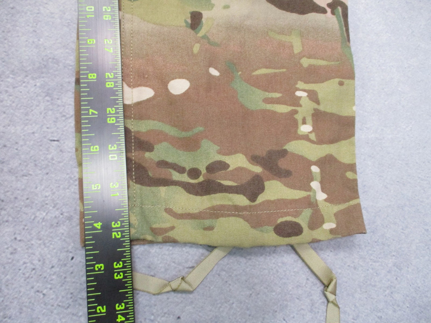 US Army Advanced Combat Pants  Multicam Medium Regular Tactical Trousers