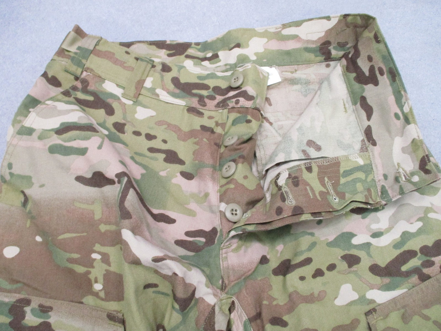 US Army Advanced Combat Pants  Multicam Medium Regular Tactical Trousers
