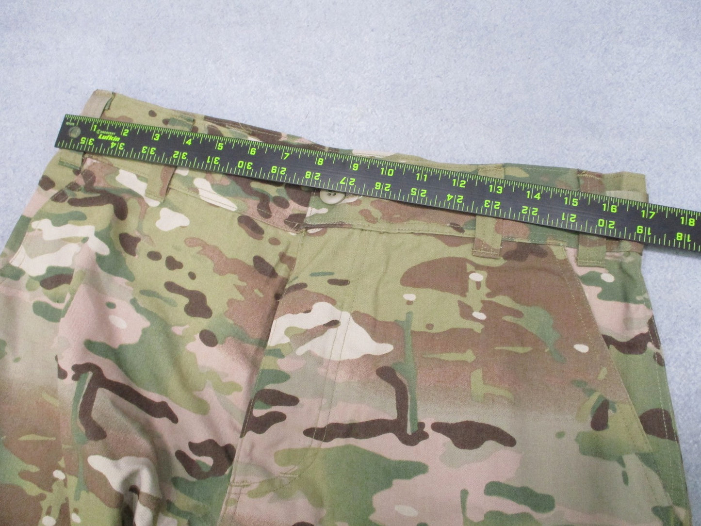 US Army Advanced Combat Pants  Multicam Medium Regular Tactical Trousers