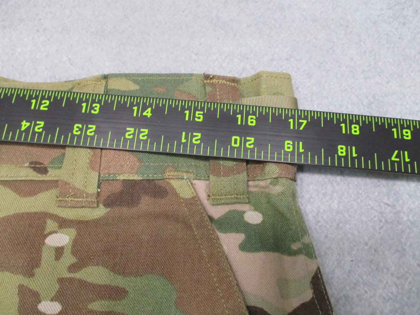US Army Advanced Combat Pants  Multicam Medium Regular Tactical Trousers