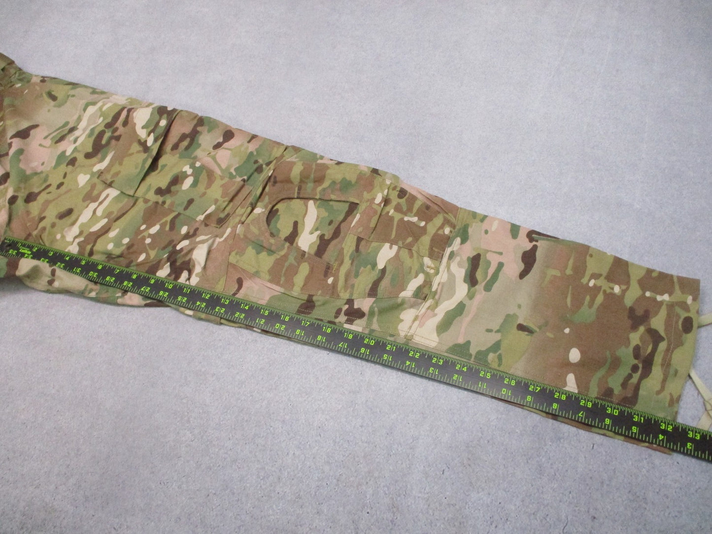 US Army Advanced Combat Pants  Multicam Medium Regular Tactical Trousers