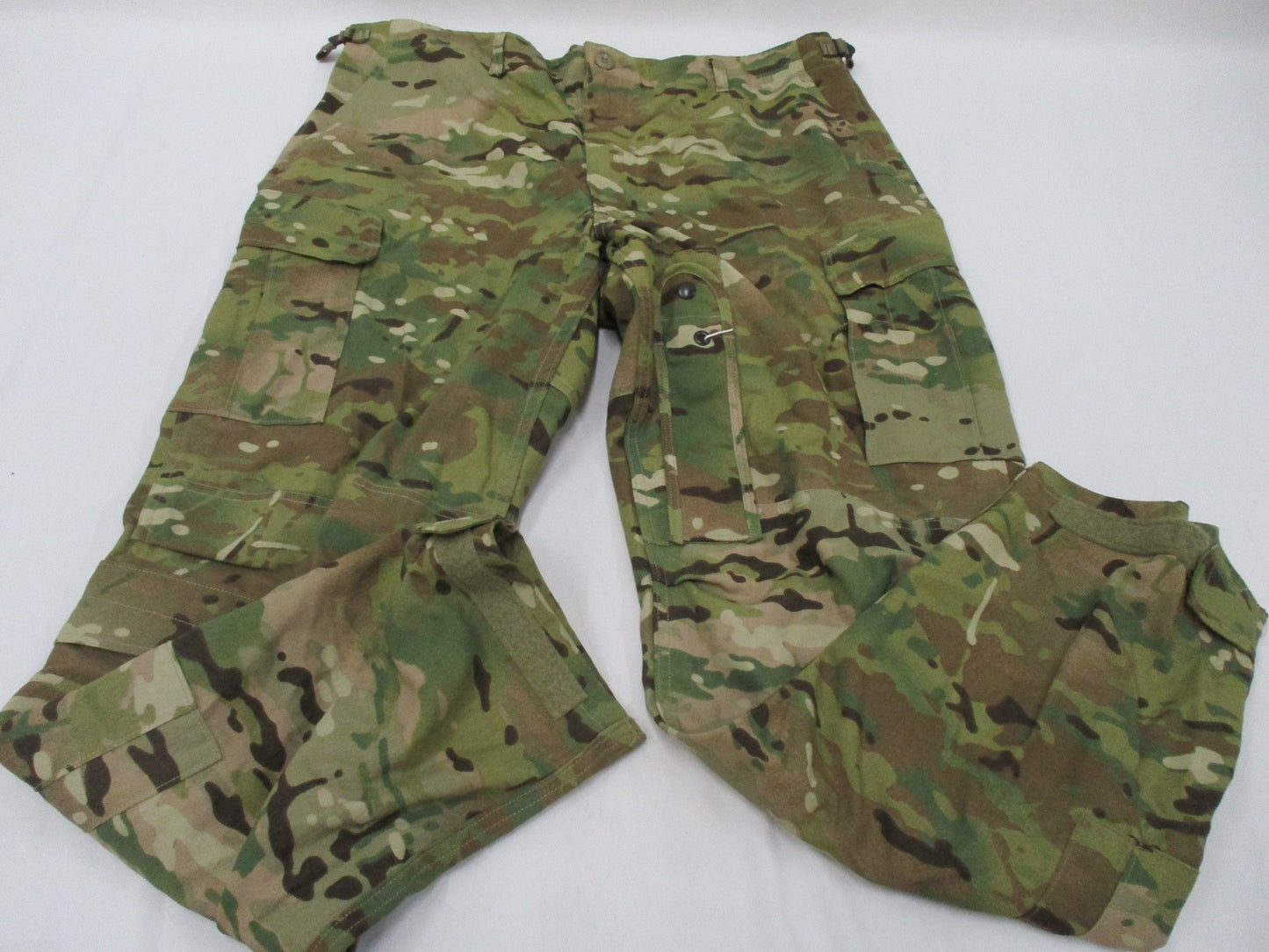 NEW ARMY OCP AIRCREW TROUSER A2CU AVIATION FUELER PANTS MULTICAM X-LARGE/REGULAR