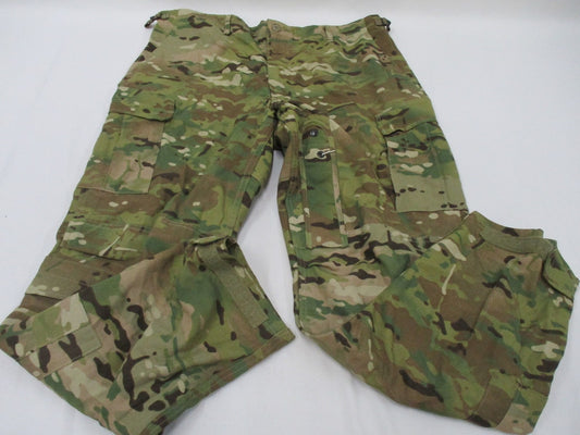 NEW ARMY OCP AIRCREW TROUSER A2CU AVIATION FUELER PANTS MULTICAM X-LARGE/REGULAR