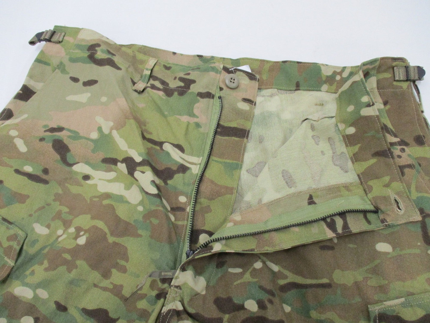 NEW ARMY OCP AIRCREW TROUSER A2CU AVIATION FUELER PANTS MULTICAM X-LARGE/REGULAR