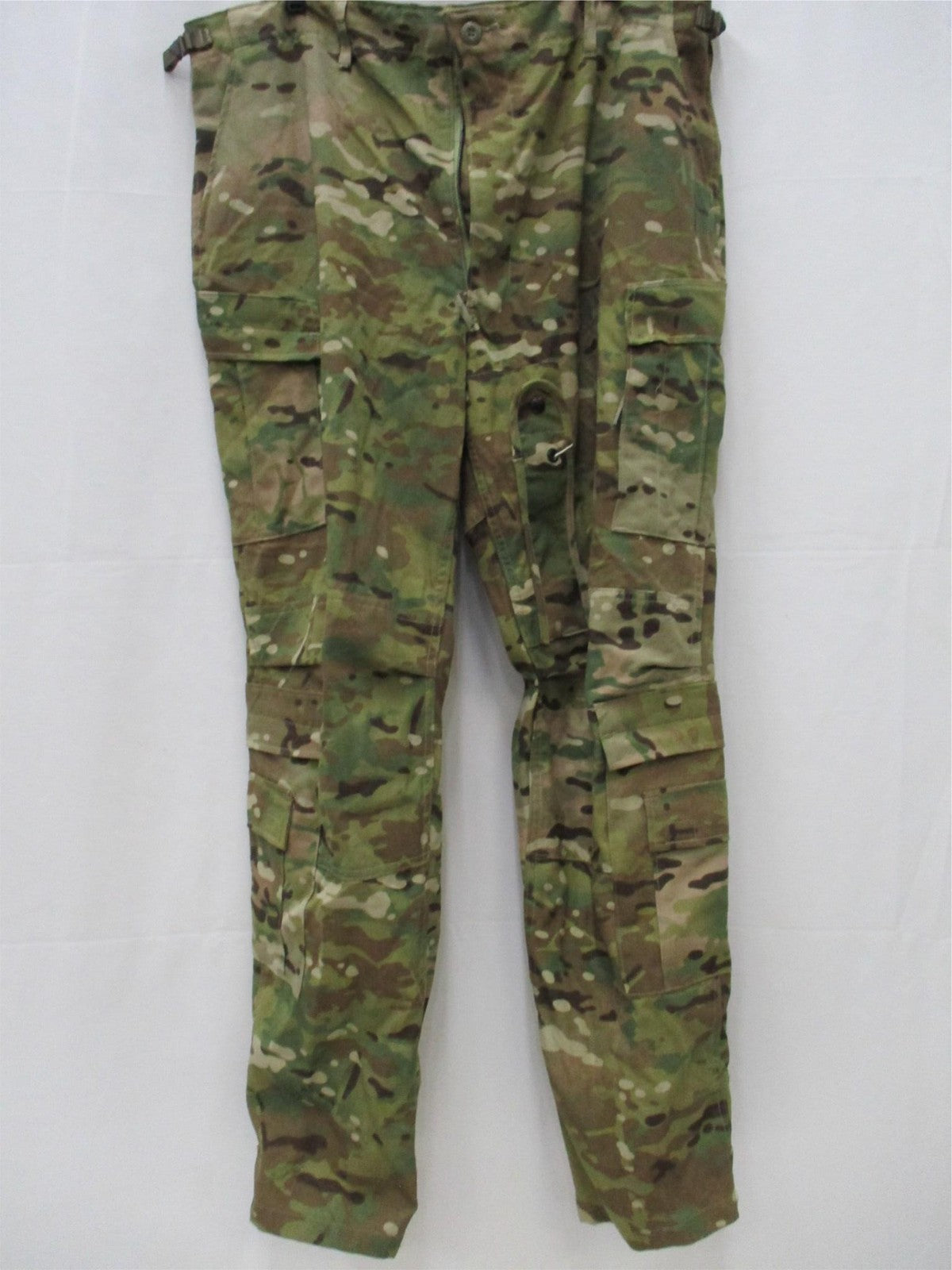 NEW ARMY OCP AIRCREW TROUSER A2CU AVIATION FUELER PANTS MULTICAM X-LARGE/REGULAR