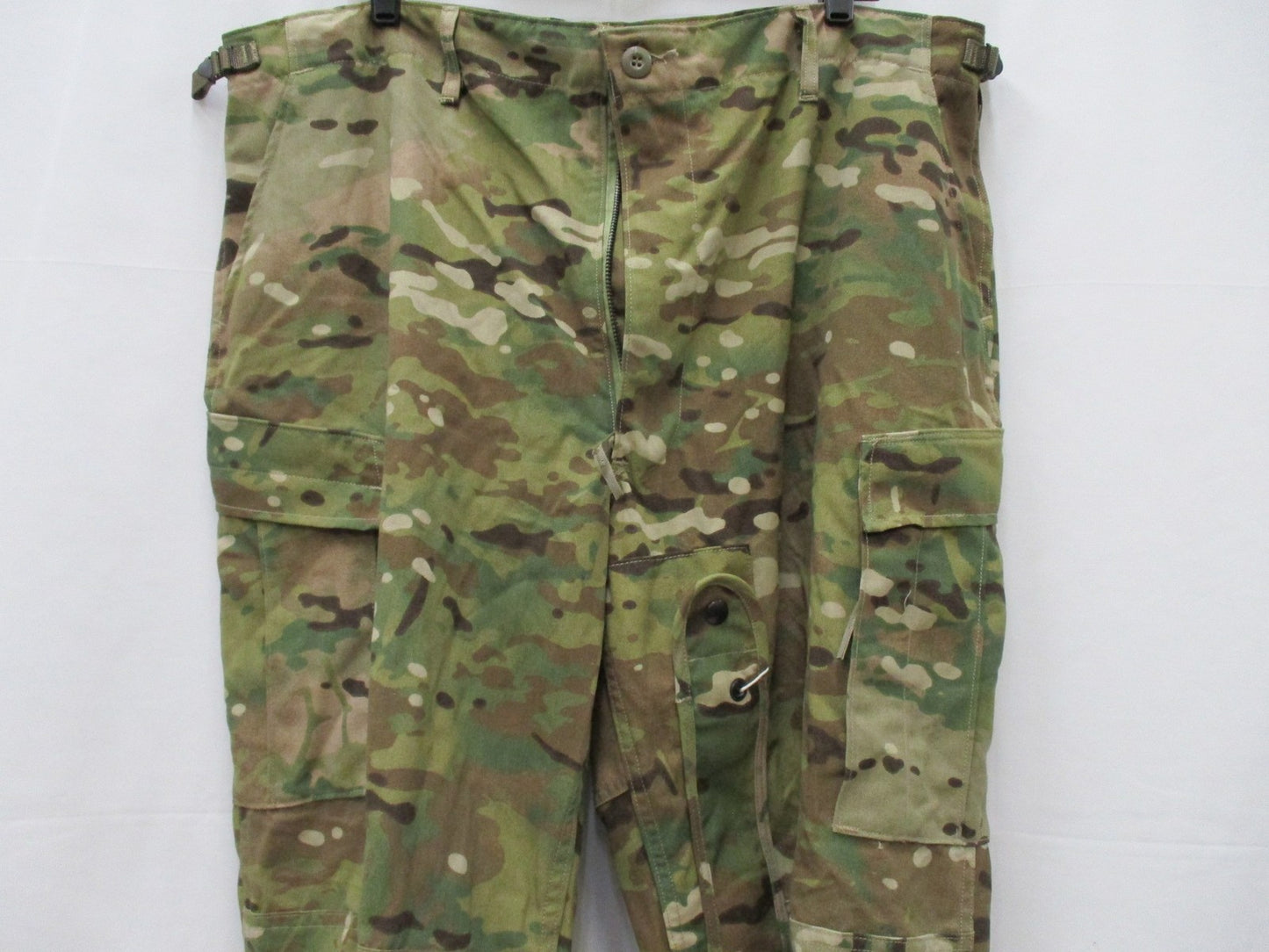 NEW ARMY OCP AIRCREW TROUSER A2CU AVIATION FUELER PANTS MULTICAM X-LARGE/REGULAR