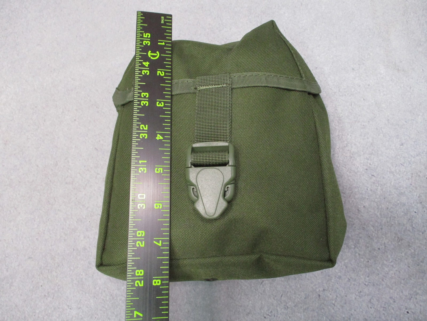 Elite First Aid Platoon IFAK Tactical Medical Pouch Kit Olive Drab New