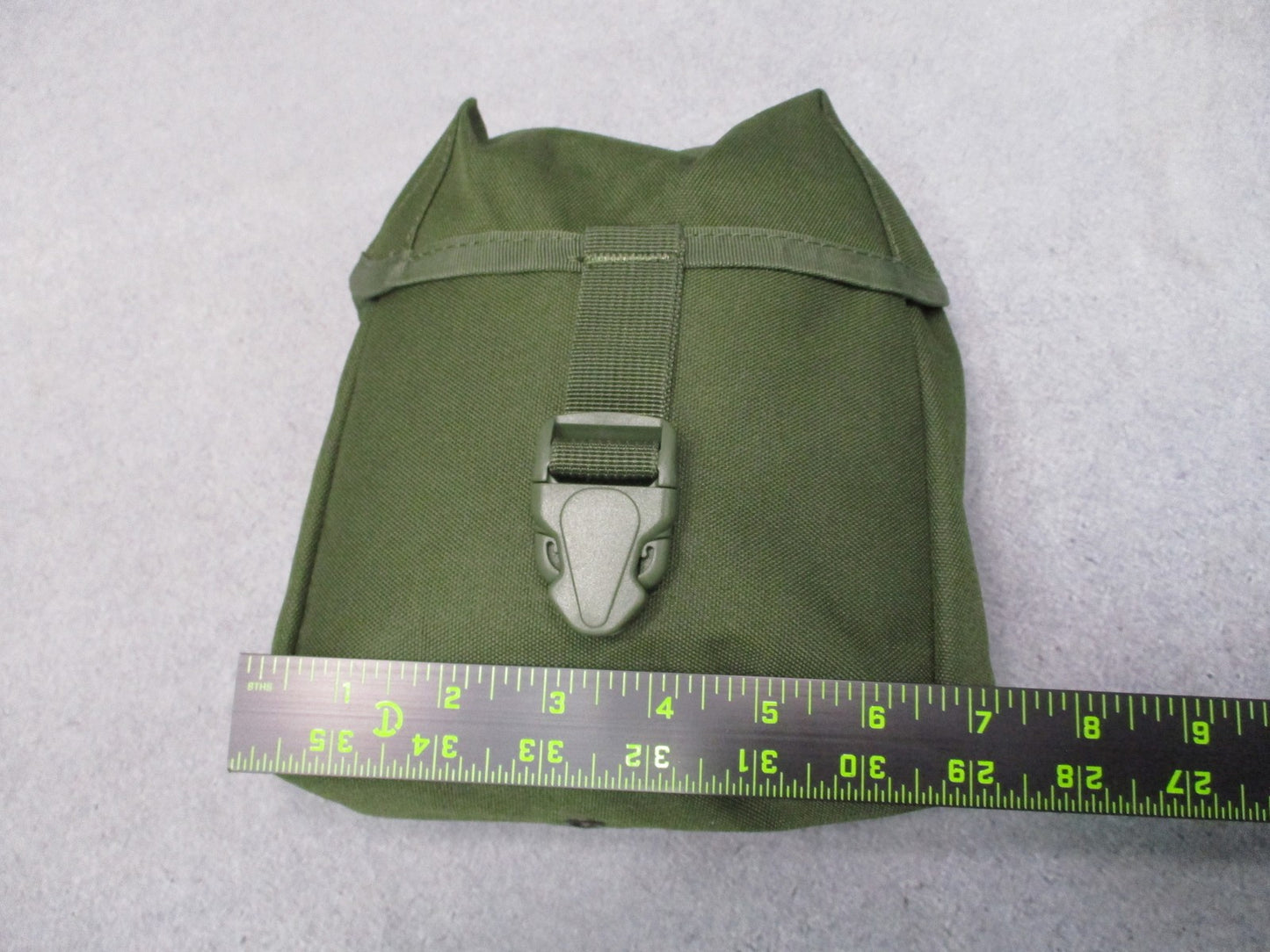 Elite First Aid Platoon IFAK Tactical Medical Pouch Kit Olive Drab New