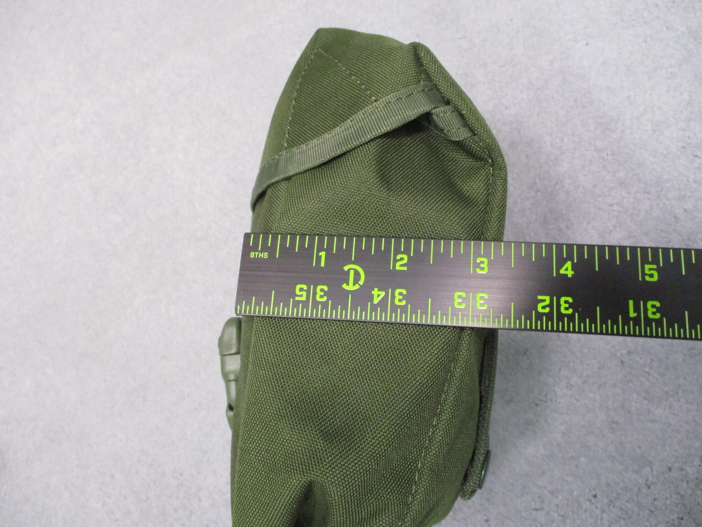 Elite First Aid Platoon IFAK Tactical Medical Pouch Kit Olive Drab New