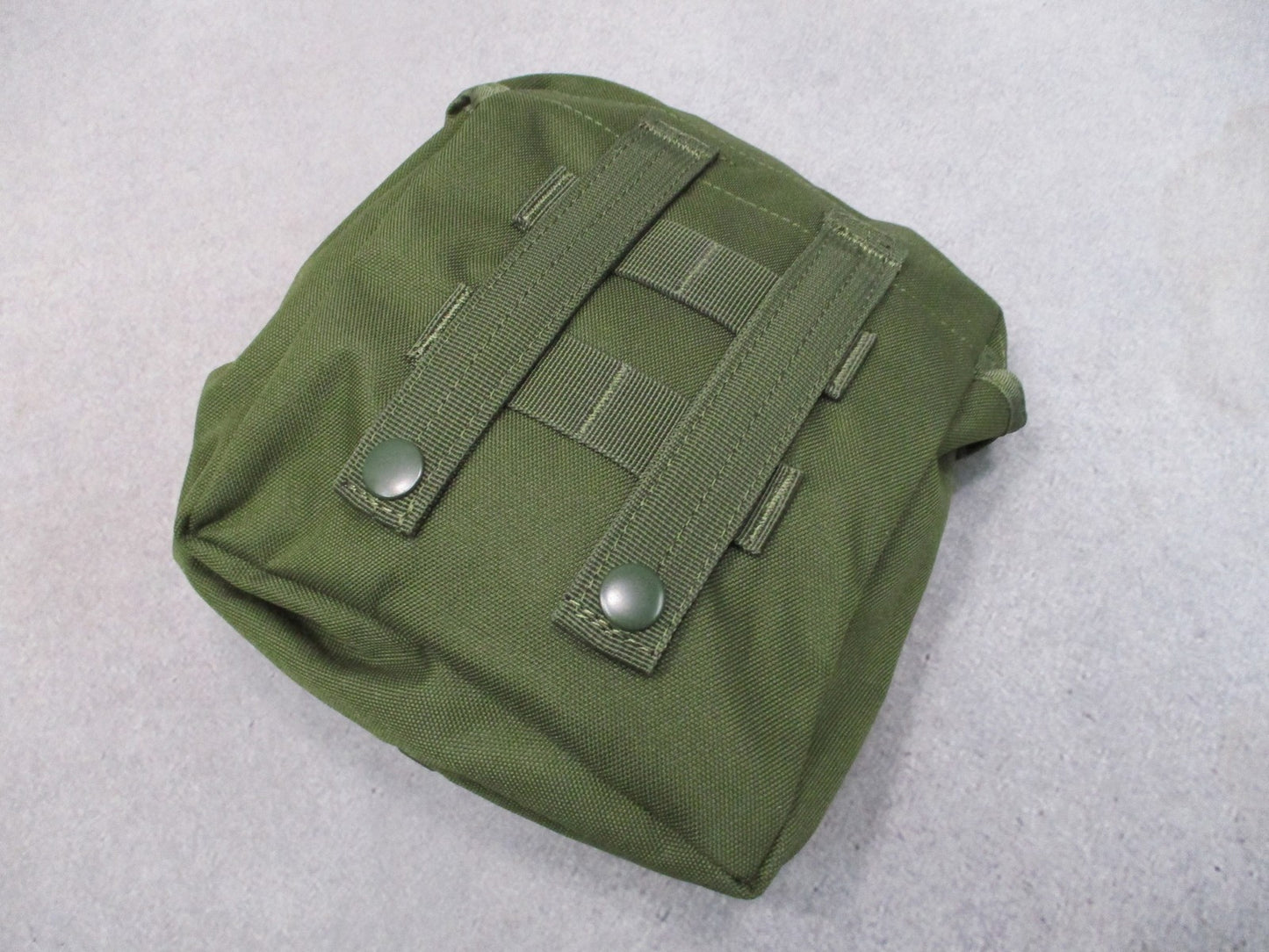 Elite First Aid Platoon IFAK Tactical Medical Pouch Kit Olive Drab New
