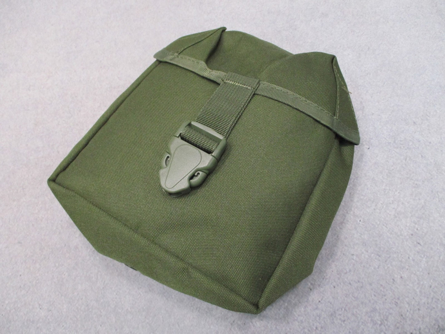Elite First Aid Platoon IFAK Tactical Medical Pouch Kit Olive Drab New