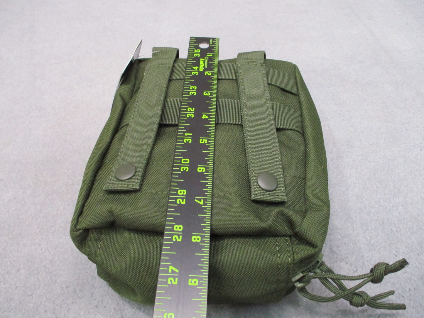 Elite First Aid Military IFAK Advanced Tactical Trauma Kit Olive Drab New