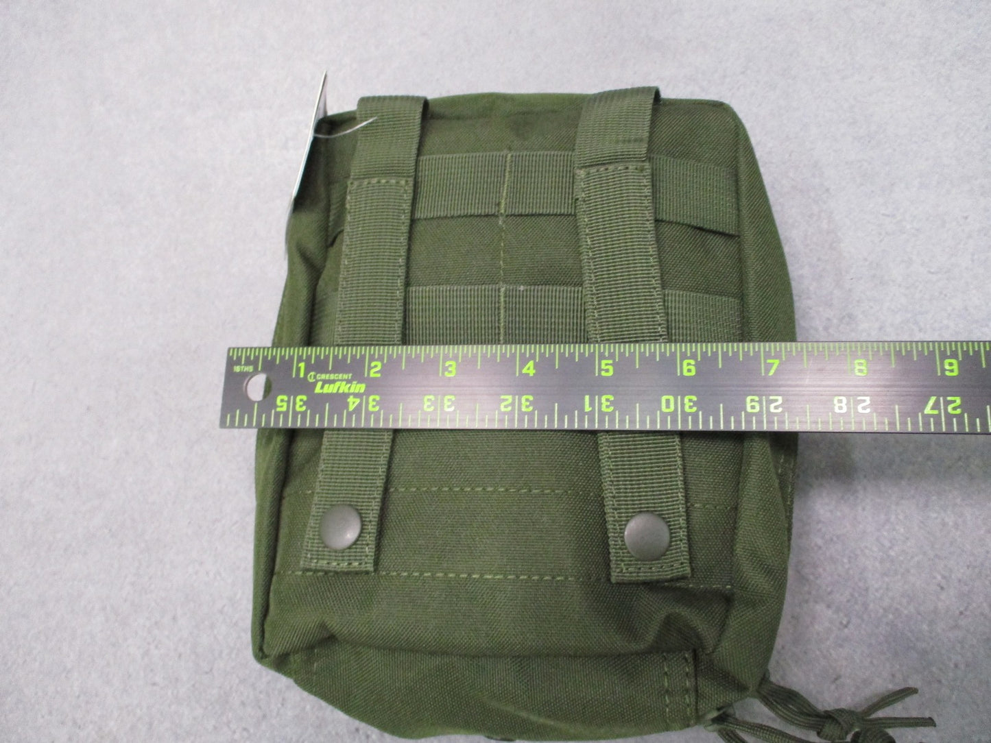 Elite First Aid Military IFAK Advanced Tactical Trauma Kit Olive Drab New