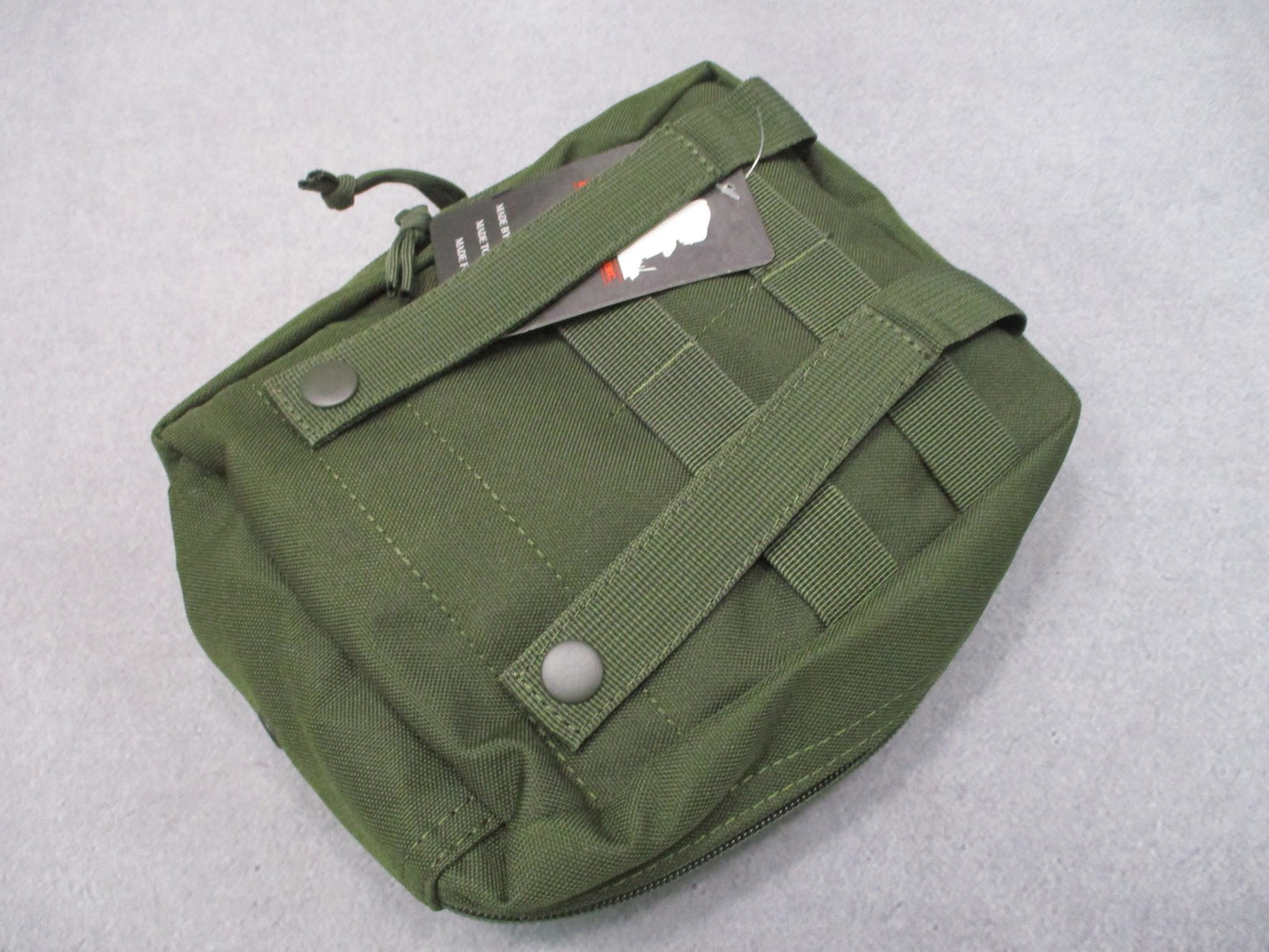 Elite First Aid Military IFAK Advanced Tactical Trauma Kit Olive Drab New