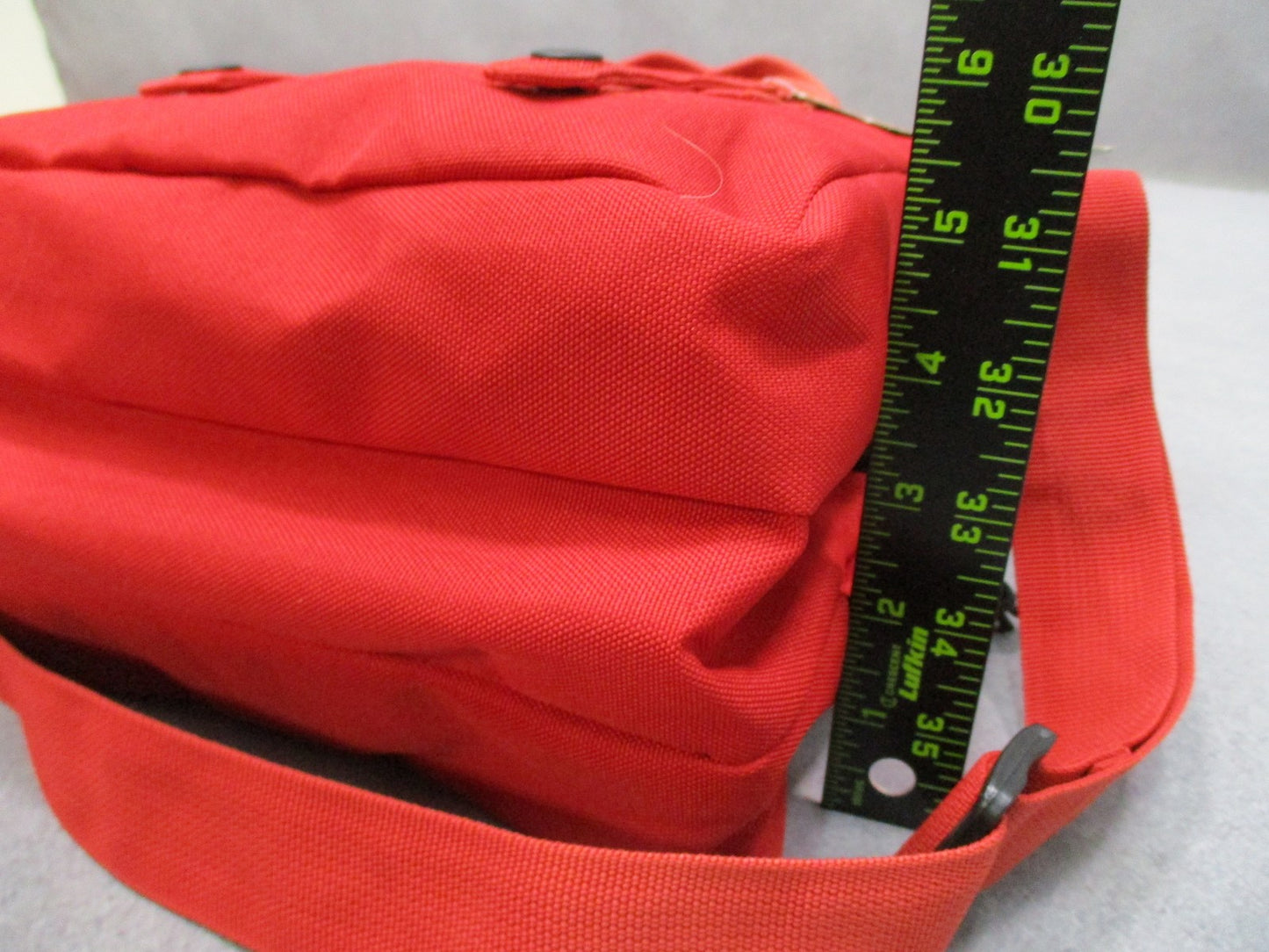 Tri-Fold First Aid M-3 Medic Kit Tactical Medical Bag Red Combat Life Saver CLS