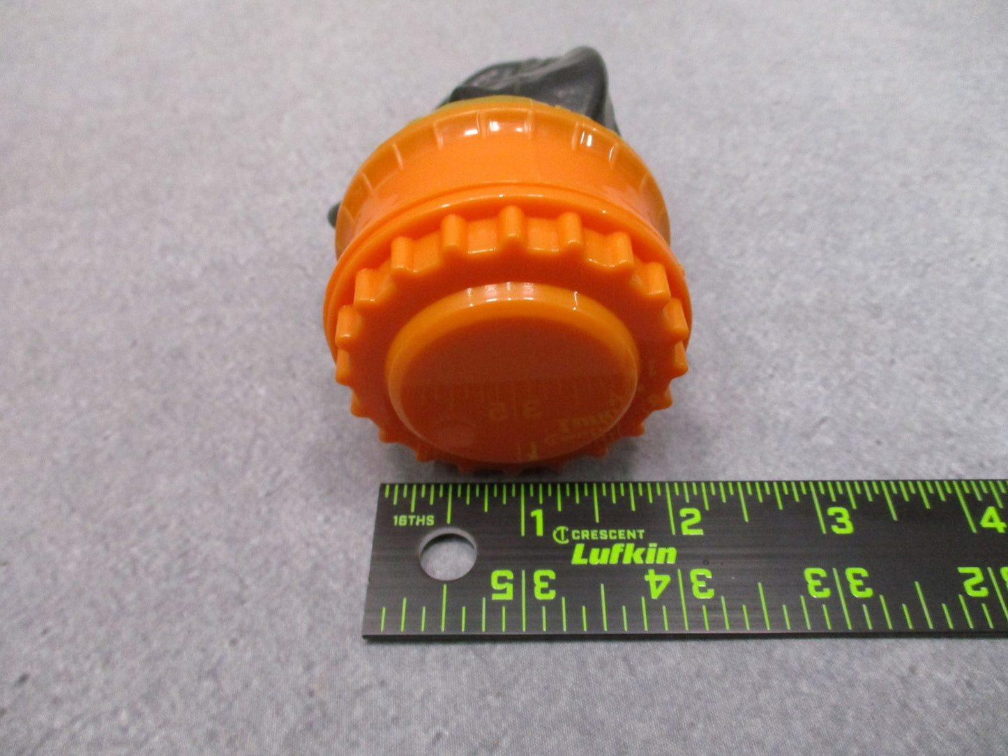 10 Pack Pocket Slingshot Launchers with Rubber Pouch – Orange/Black – Portable
