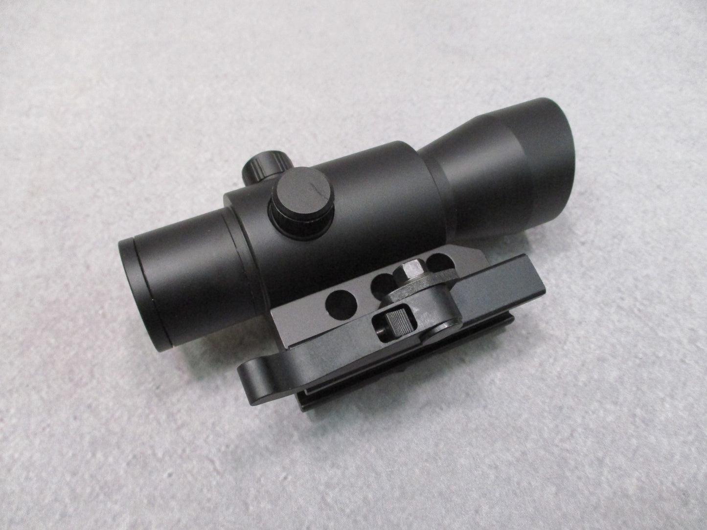 NcSTAR Mark III Tactical Series Reflex Optic 4 Reticle Red Green Blue DMRK132A