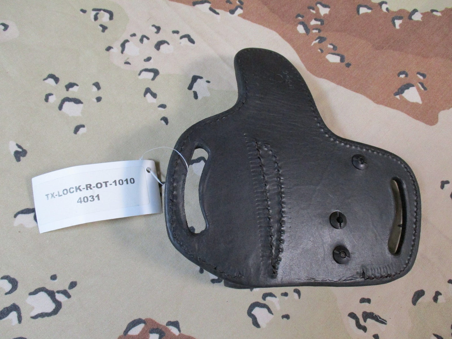 1836 by Tagua Leather Optic Ready Holster Right Hand TX-LOCK-R-OT-1010 New