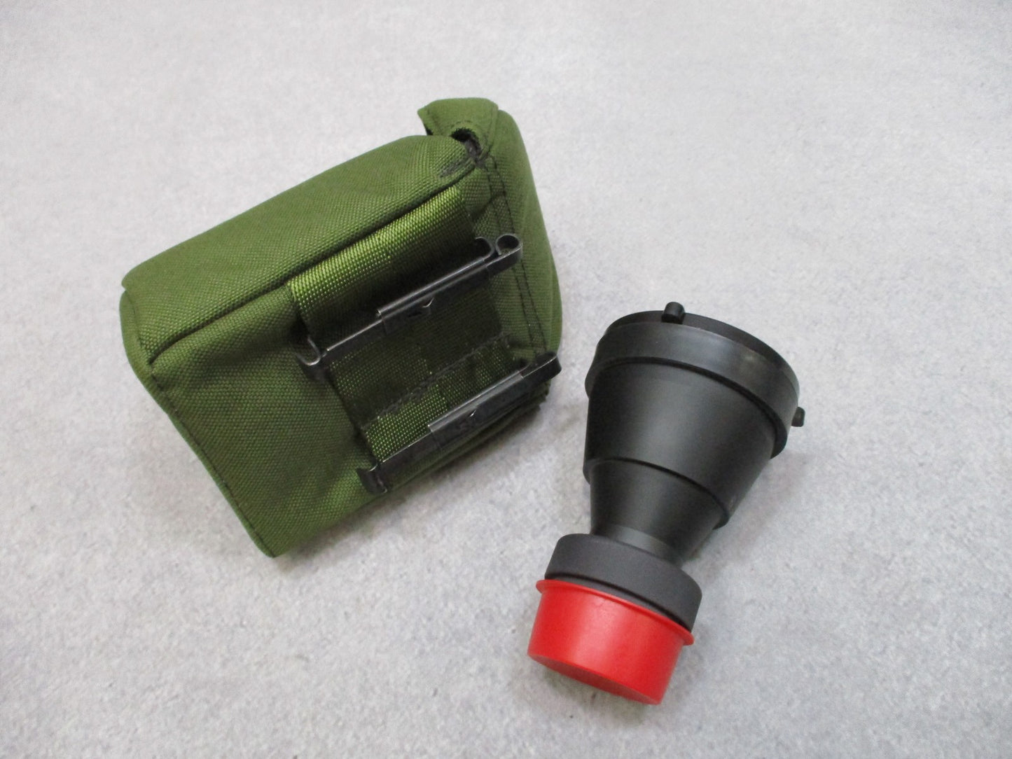3X Magnifier MX-11683/U attachment for PVS7 & PVS14 Night Vision NVG AFOCAL LENS