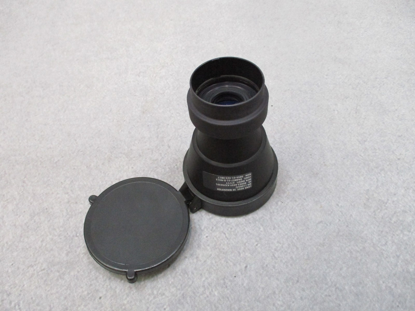 3X Magnifier MX-11683/U attachment for PVS7 & PVS14 Night Vision NVG AFOCAL LENS