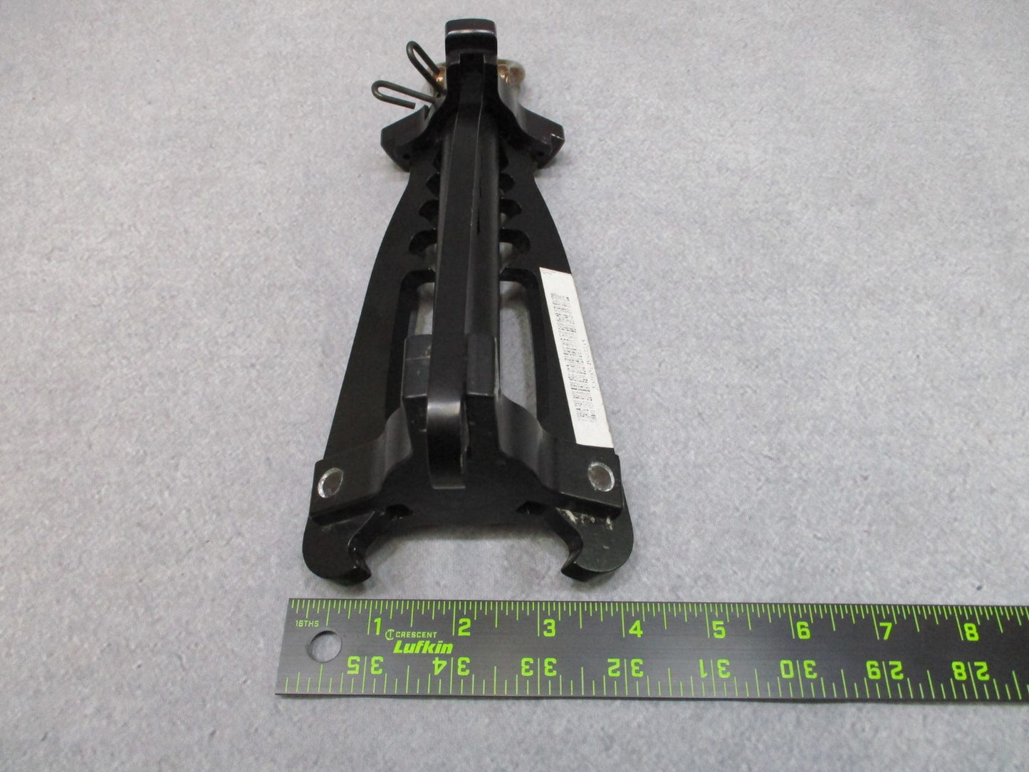 USGI MILITARY GRAPPLING HOOK THE MIL GRABBER COLLAPSIBLE GRAPPLE TRGEAR TRI-CLAW