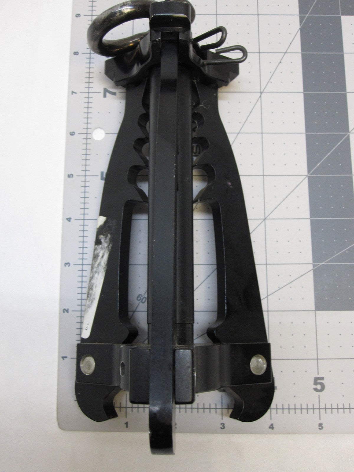 USGI MILITARY GRAPPLING HOOK THE MIL GRABBER COLLAPSIBLE GRAPPLE TRGEAR TRI-CLAW