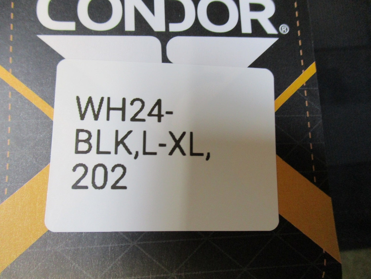 Condor Tactical Side Plate Carrier Cummerbund Attachment Set - Black - New