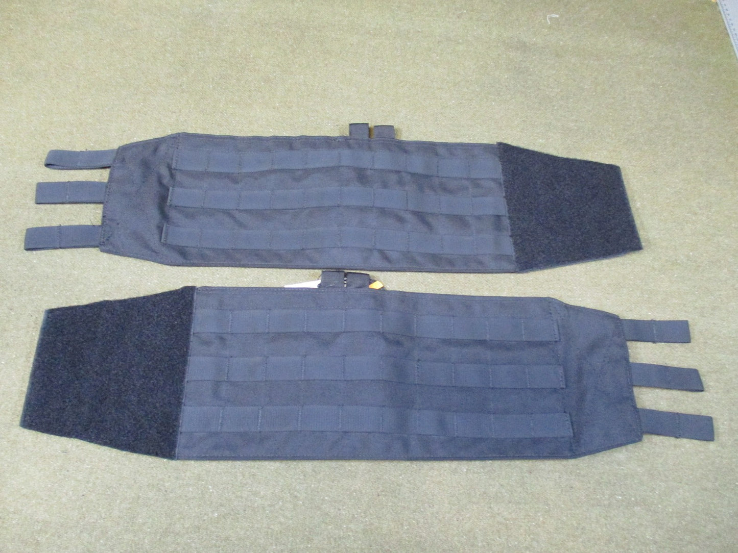 Condor Tactical Cummerbund Upgrade Kit MOLLE Plate Carrier Accessory Black New
