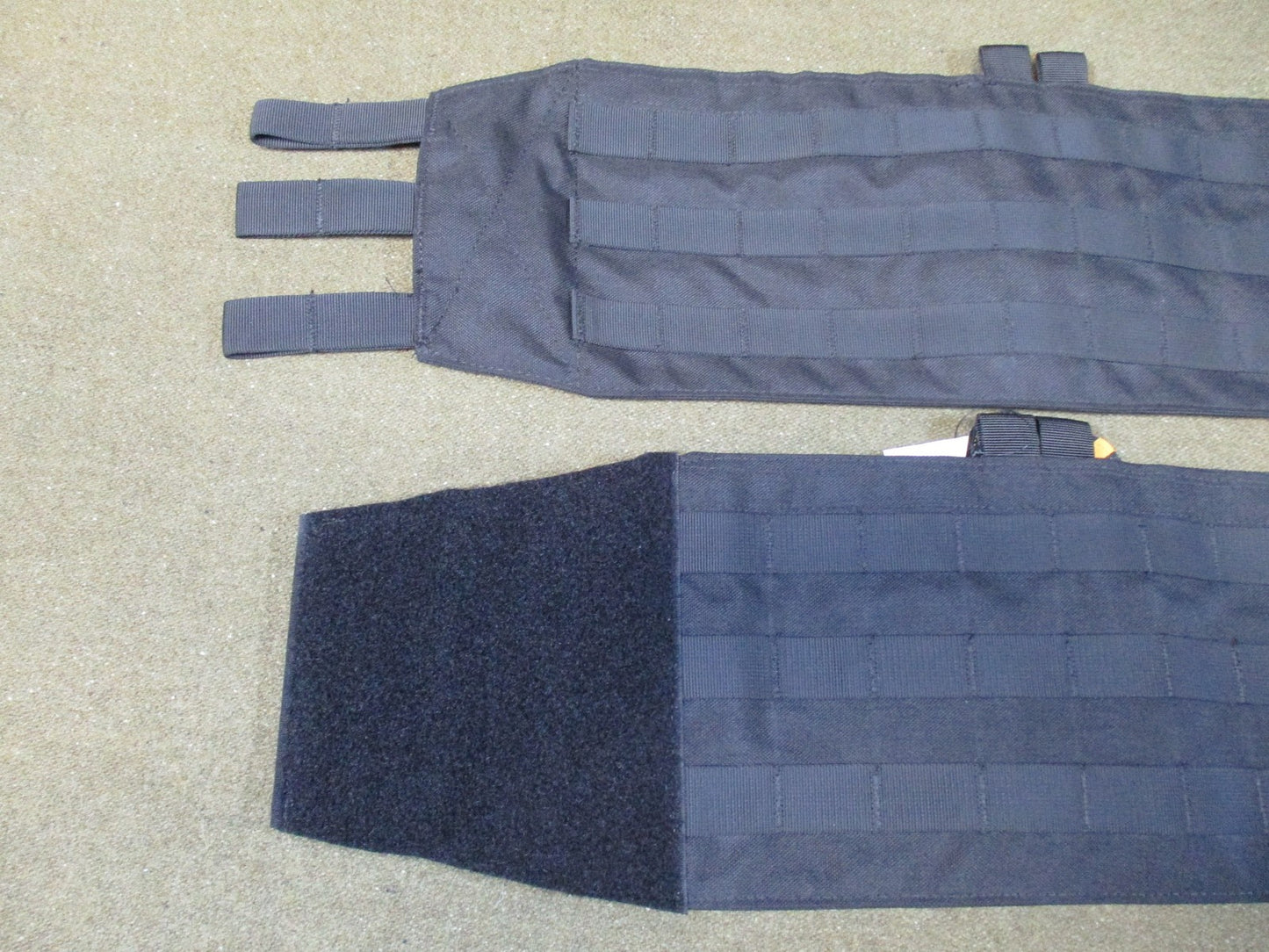 Condor Tactical Cummerbund Upgrade Kit MOLLE Plate Carrier Accessory Black New