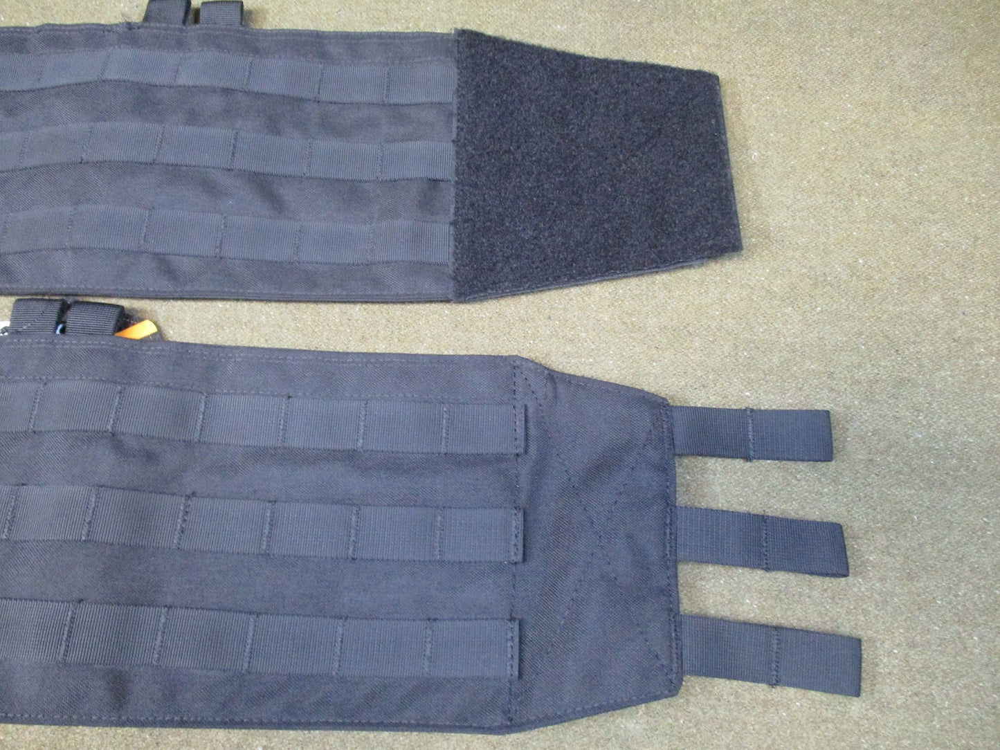 Condor Tactical Cummerbund Upgrade Kit MOLLE Plate Carrier Accessory Black New