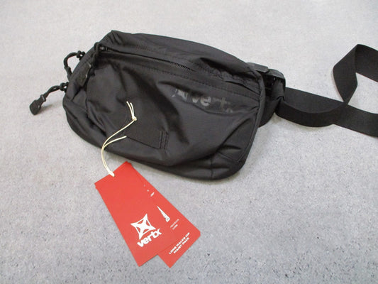 Vertx Long Walks Waist Pack Black F1 VTX5057 New w/ Tags Free Shipping CCW