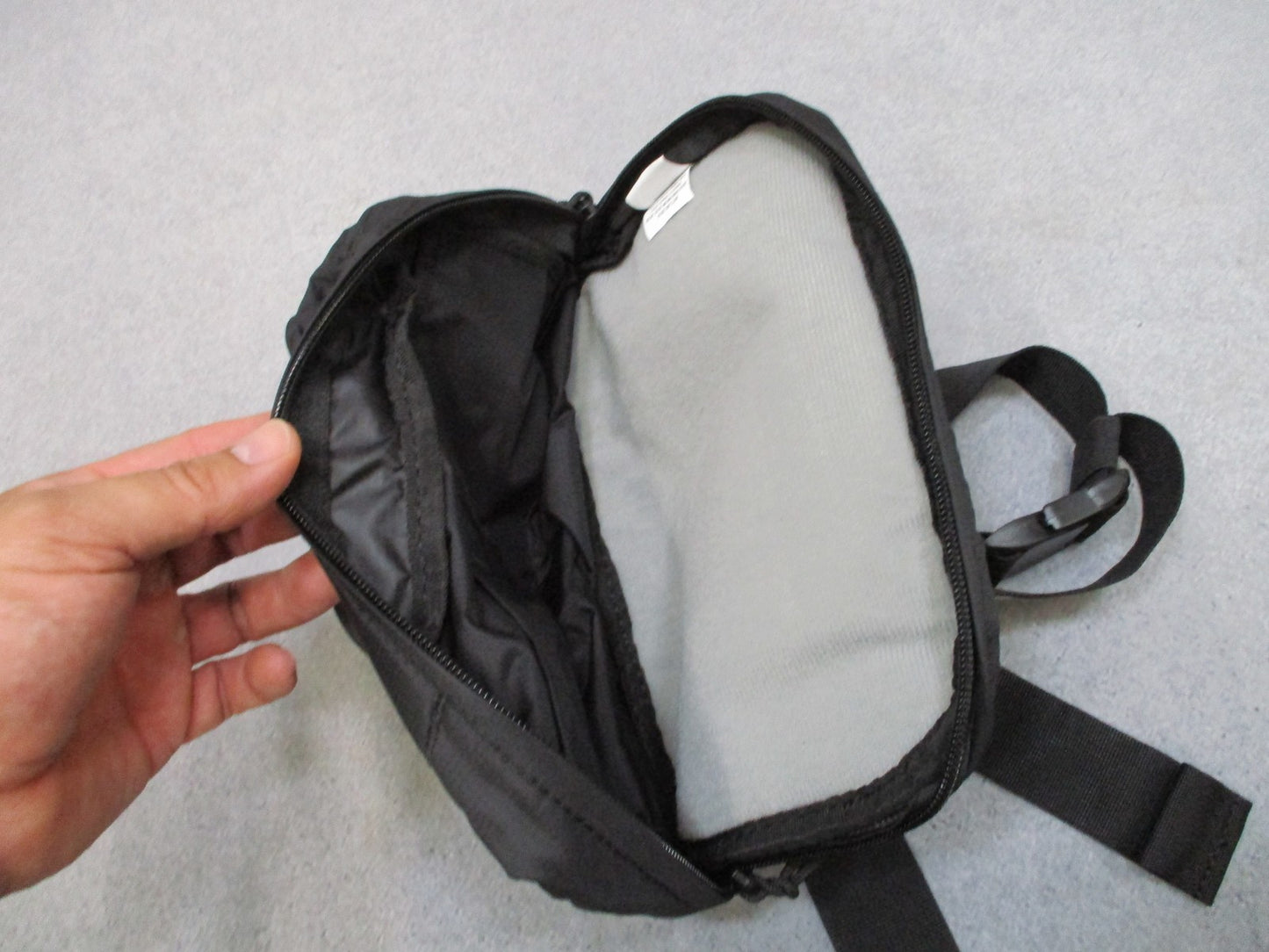Vertx Long Walks Waist Pack Black F1 VTX5057 New w/ Tags Free Shipping CCW