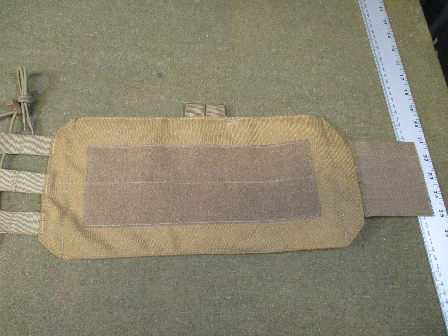 New Condor Tactical Plate Carrier Cumberbund Tan MOLLE Compatible Gear