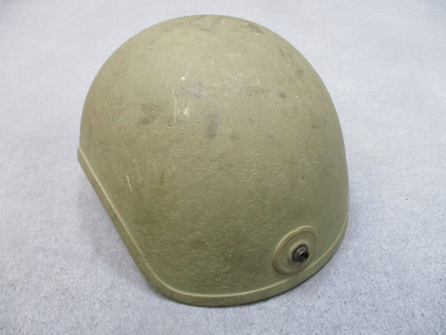 Gentex ADV CVC ACVCH Helmet Medium Shell Large Headset Combat Vehicle Crewman