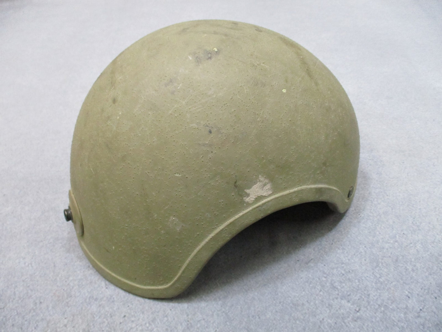 Gentex ADV CVC ACVCH Helmet Medium Shell Large Headset Combat Vehicle Crewman