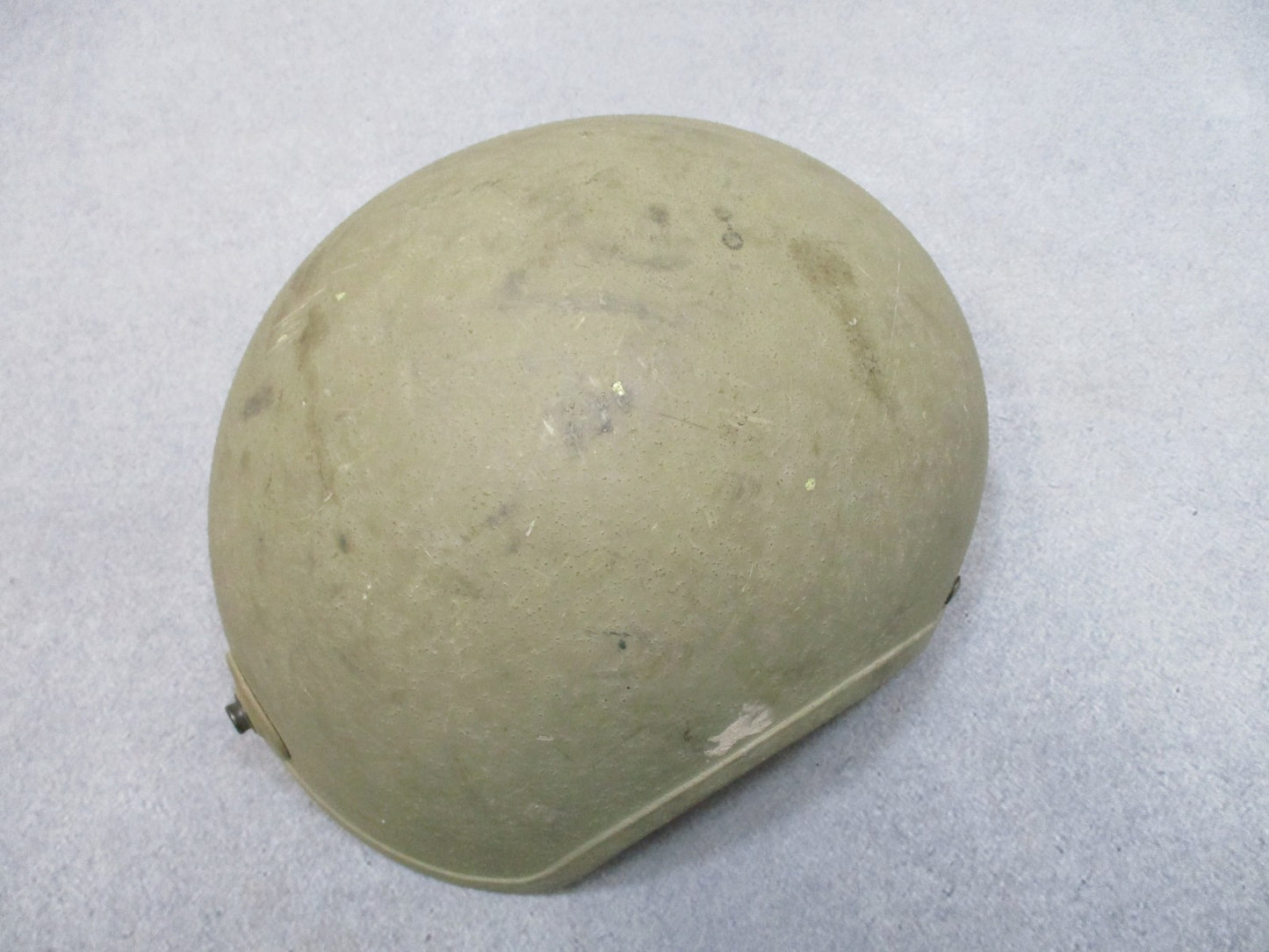 Gentex ADV CVC ACVCH Helmet Medium Shell Large Headset Combat Vehicle Crewman