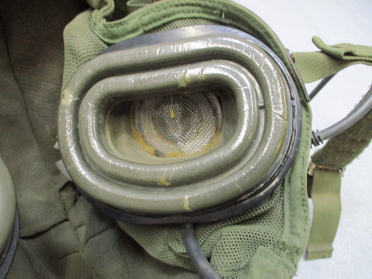 Gentex ADV CVC ACVCH Helmet Medium Shell Large Headset Combat Vehicle Crewman
